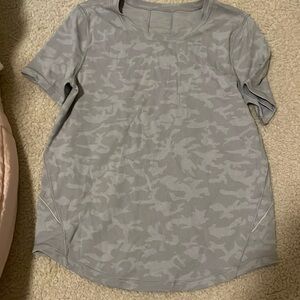 Worn once, lululemon top